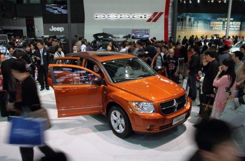 Şanghay Fuarı’nda otomobiller görücüye çıktı - Resim 57