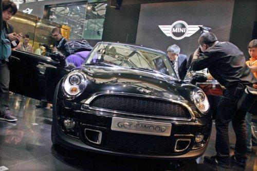 Şanghay Fuarı’nda otomobiller görücüye çıktı - Resim 15