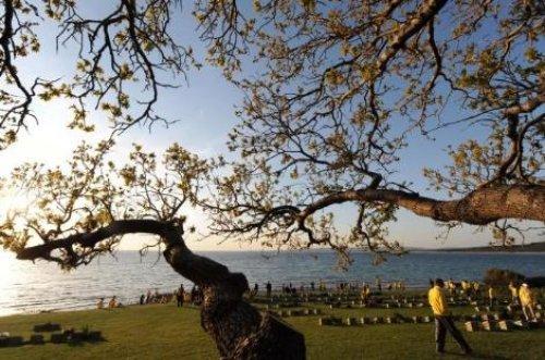 Dünya ajansları Çanakkale'de  - Resim 7