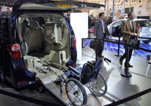 Şanghay Fuarı’nda otomobiller görücüye çıktı - Resim 22