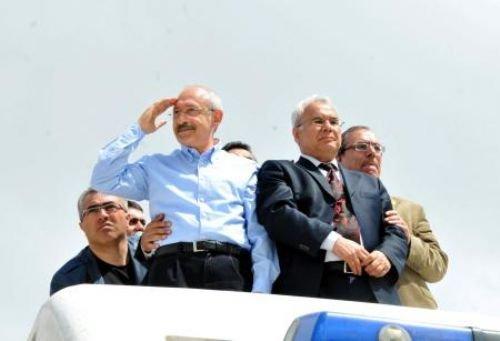 Kılıçdaroğlu AKP'lileri selamladı - Resim 1