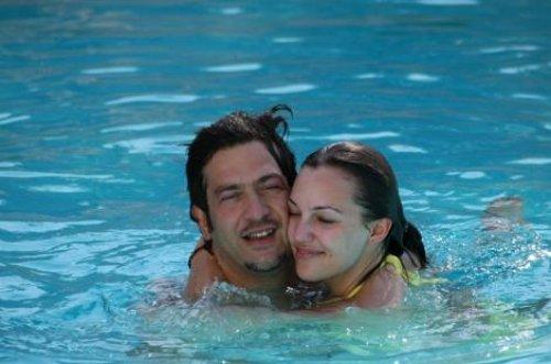 Meryem Uzerli ile eski aşkı - Resim 5