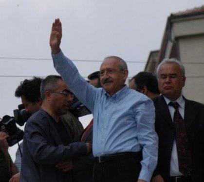 Kılıçdaroğlu AKP'lileri selamladı - Resim 7
