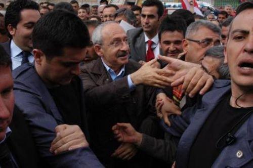 Kılıçdaroğlu AKP'lileri selamladı - Resim 10