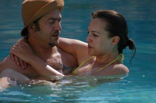 Meryem Uzerli ile eski aşkı - Resim 1