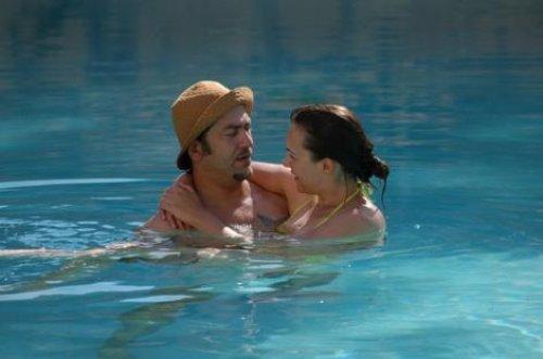 Meryem Uzerli ile eski aşkı - Resim 2