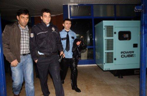 Boğulmaktan son anda kurtarıldı - Resim 10