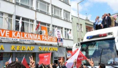 Kılıçdaroğlu AKP'lileri selamladı - Resim 2
