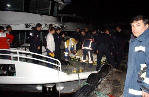 Boğulmaktan son anda kurtarıldı - Resim 5