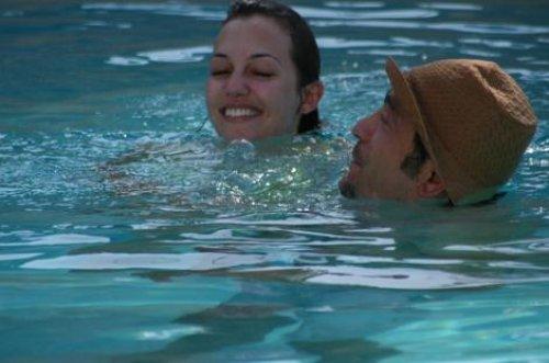 Meryem Uzerli ile eski aşkı - Resim 4
