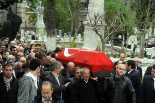 Ermeni şehit son yolculuğuna uğurlandı - Resim 18