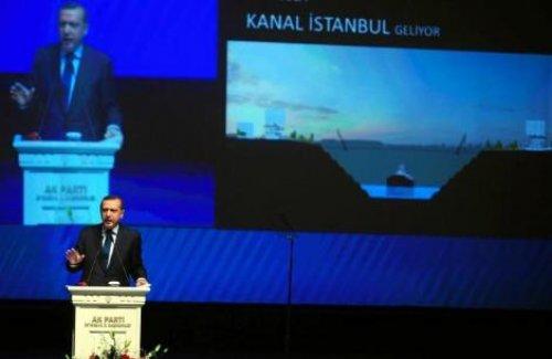 İşte Başbakan Erdoğan'ın çılgın projesi - Resim 7