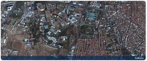 Google Maps'e rakip TÜRKSAT Maps