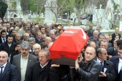 Ermeni şehit son yolculuğuna uğurlandı - Resim 16