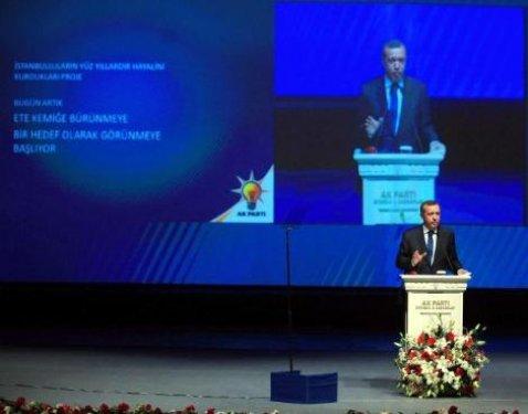 İşte Başbakan Erdoğan'ın çılgın projesi - Resim 3