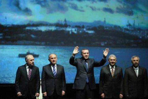 İşte Başbakan Erdoğan'ın çılgın projesi - Resim 23