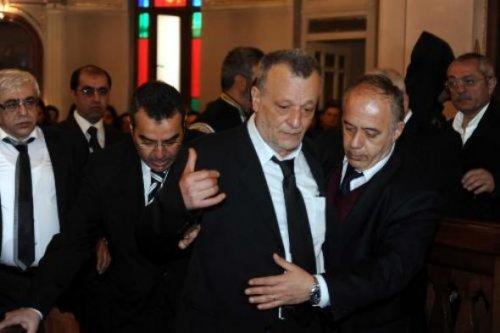 Ermeni şehit son yolculuğuna uğurlandı - Resim 2