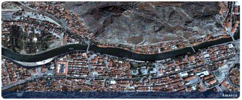 Google Maps'e rakip TÜRKSAT Maps