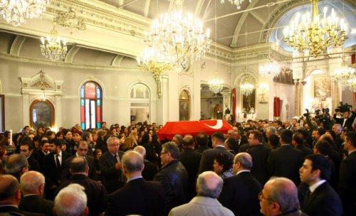 Ermeni şehit uğurlandı - Resim 4