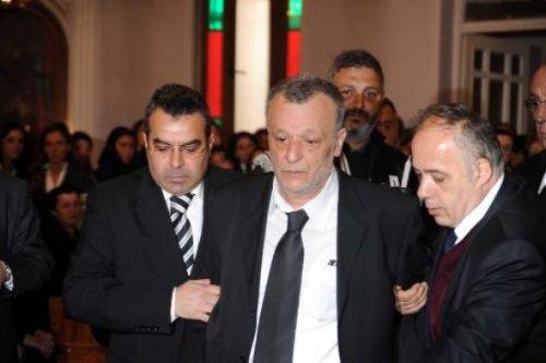 Ermeni şehit son yolculuğuna uğurlandı - Resim 10