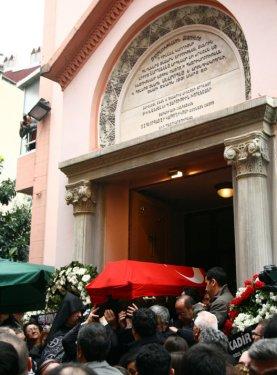 Ermeni şehit uğurlandı - Resim 3