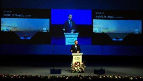 İşte Başbakan Erdoğan'ın çılgın projesi - Resim 1