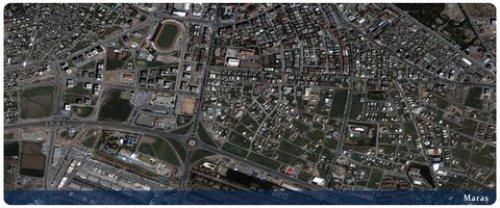 Google Maps'e rakip TÜRKSAT Maps