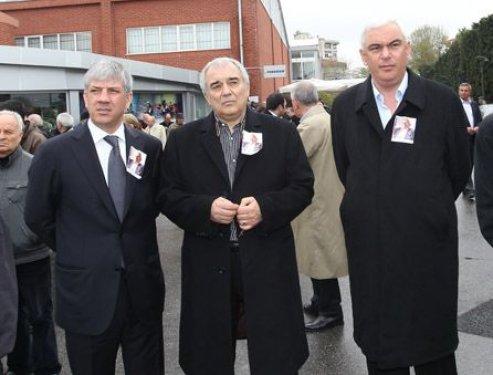 Güven Sazak son yolculuğuna uğurlandı