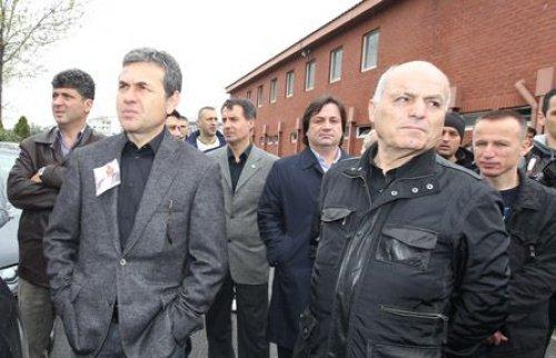 Güven Sazak son yolculuğuna uğurlandı