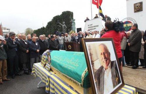 Güven Sazak son yolculuğuna uğurlandı