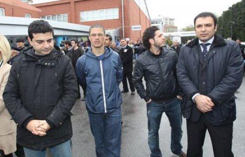 Güven Sazak son yolculuğuna uğurlandı