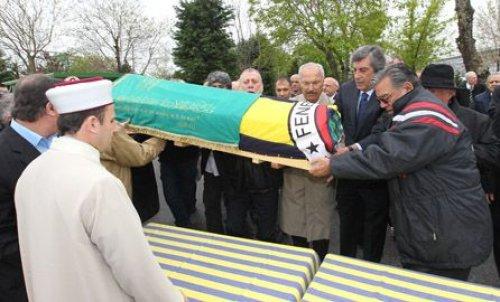 Güven Sazak son yolculuğuna uğurlandı