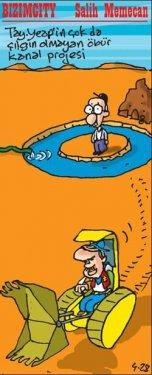 ' Çılgın' karikatürler - Resim 3