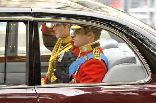 Prens William ile Kate Middleton düğünü - Resim 34