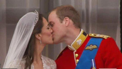 Prens William ile Kate Middleton düğünü - Resim 104