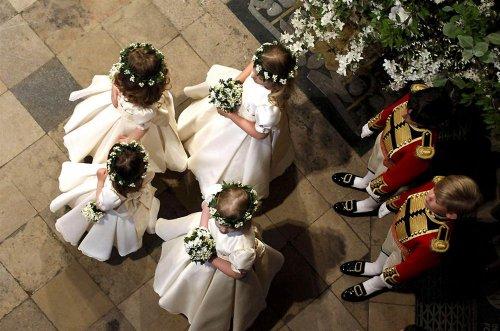 Prens William ile Kate Middleton düğünü - Resim 96