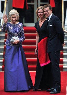 Prens William ile Kate Middleton düğünü - Resim 16