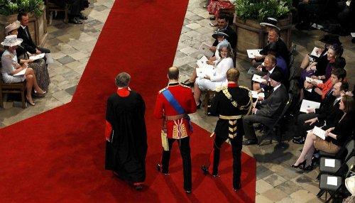 Prens William ile Kate Middleton düğünü - Resim 81