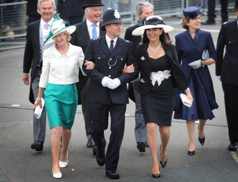 Prens William ile Kate Middleton düğünü - Resim 26