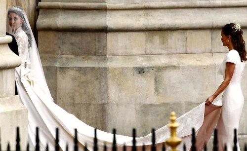 Prens William ile Kate Middleton düğünü - Resim 80