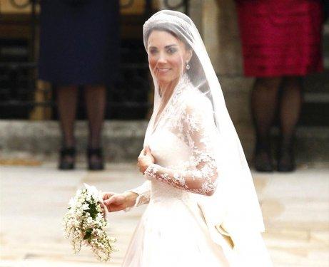 Prens William ile Kate Middleton düğünü - Resim 63