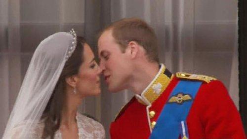Prens William ile Kate Middleton düğünü - Resim 114
