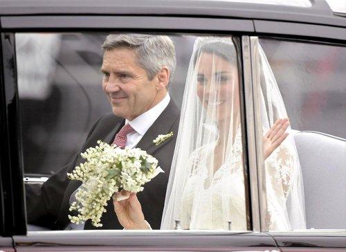 Prens William ile Kate Middleton düğünü - Resim 43