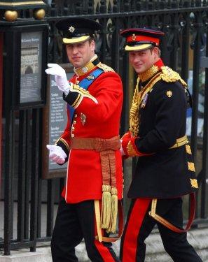 Prens William ile Kate Middleton düğünü - Resim 32