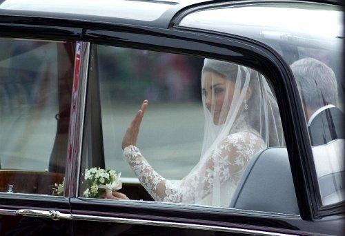 Prens William ile Kate Middleton düğünü - Resim 77