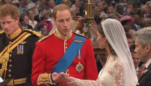 Prens William ile Kate Middleton düğünü - Resim 90