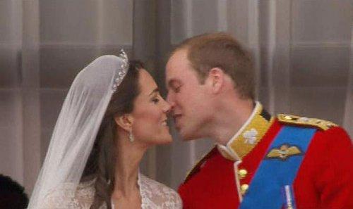 Prens William ile Kate Middleton düğünü - Resim 109