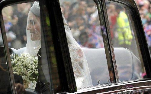 Prens William ile Kate Middleton düğünü - Resim 44