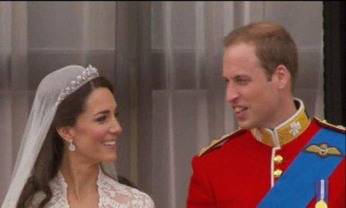 Prens William ile Kate Middleton düğünü - Resim 118