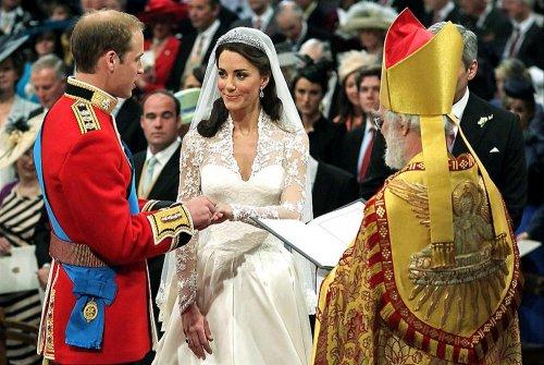 Prens William ile Kate Middleton düğünü - Resim 92